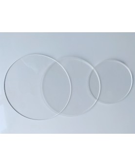 Disques à ganache rond pour réaliser des angles droits. (1 disque)